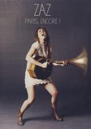 ZAZ - Paris, Encore!